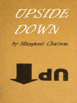 cover image of Upside Down